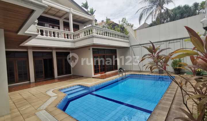 Rumah Dekat Rs Pondok Indah