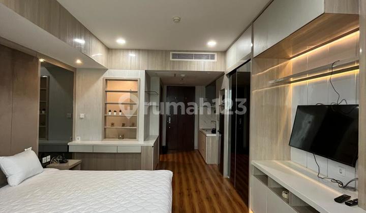 Apartemen Ures Studio Siap Huni 1