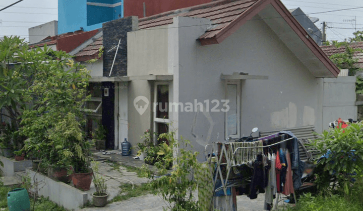 Rumah di Taman Cibodas Cibatu 1