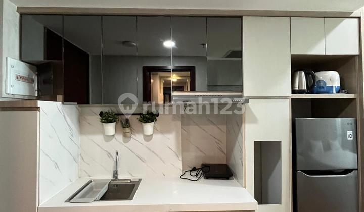 Apartemen Ures Studio Siap Huni 2