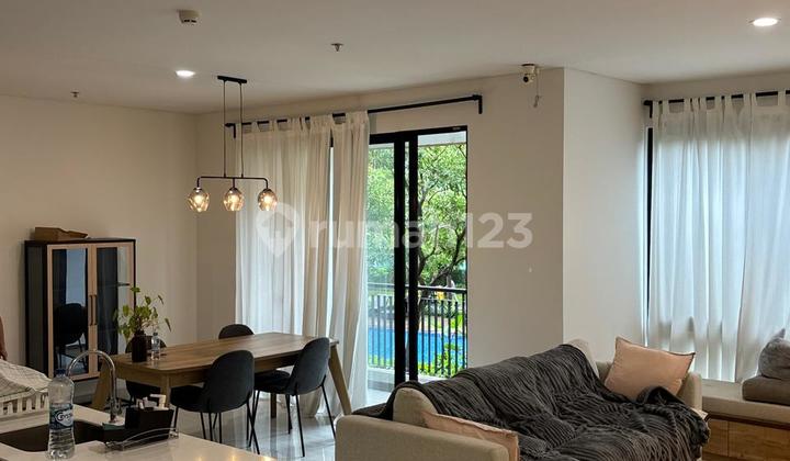 Apartemen Lloyd 3Br Siap Huni