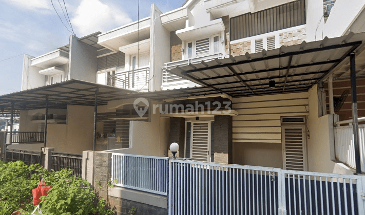 Rumah di Cluster Ubud Daan Mogot Baru 1