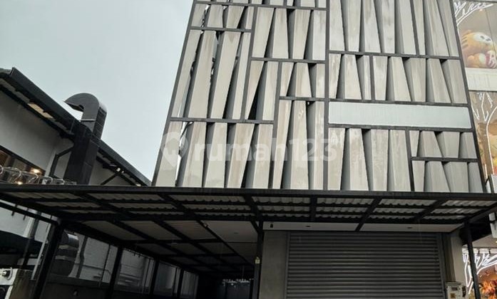 Ruko Tol Boulevard Siap Pakai