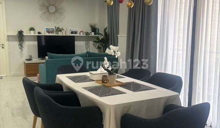 Apartemen Lloyd 3Br Siap Huni