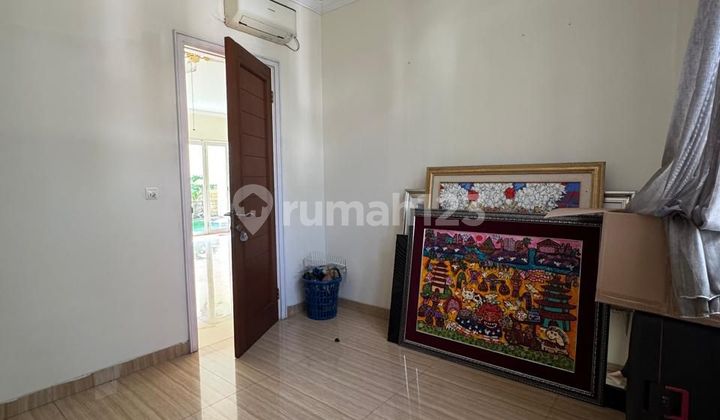 Rumah Bangunan Mandiri Dilengkapi Pool 2