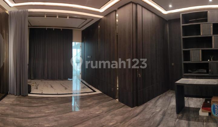Rumah Siap Huni di Kawasan Nusa Loka BSD City 1