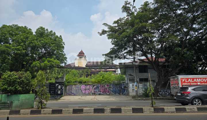 Commercial Land in a Strategic Location in Serang City Commercial Land in a Strategic Location in Serang City