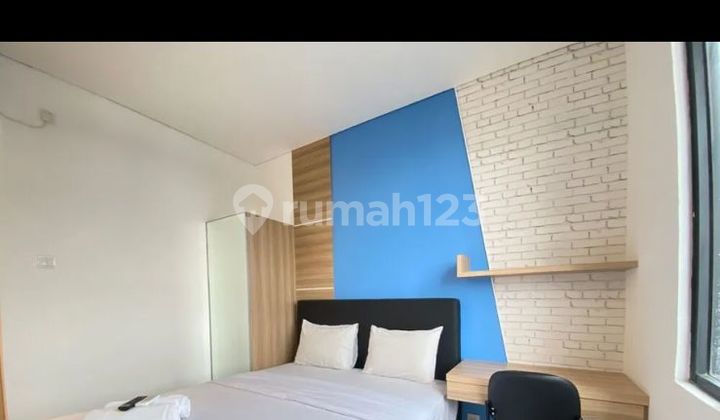 Jual Murah Apartemen Paskal Lodge di Paskal Hyper Bandung 2