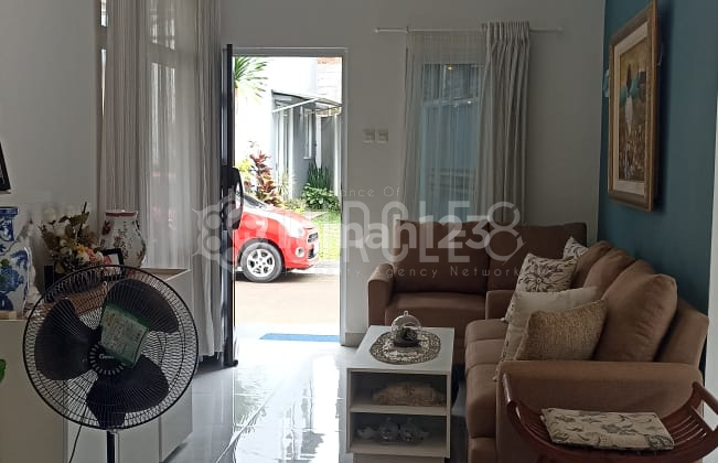 Wadidaww Fully Furnished House in Kopo Permai 2 Bandung 2