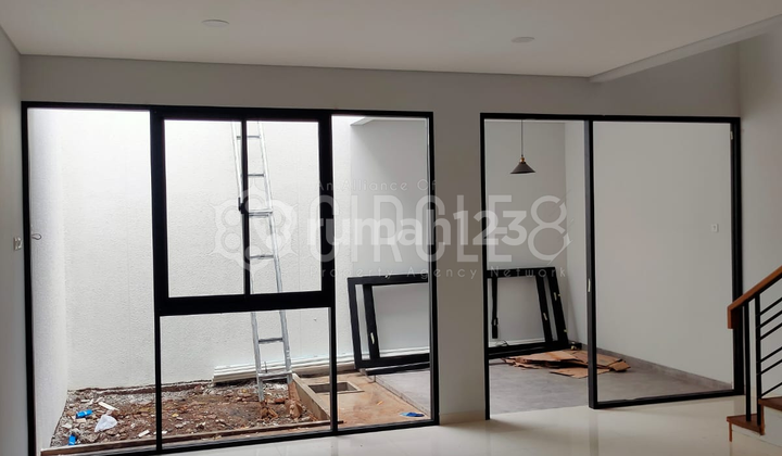 Siap Huni Rumah Baru di Taman Holis Indah 2 Bandung