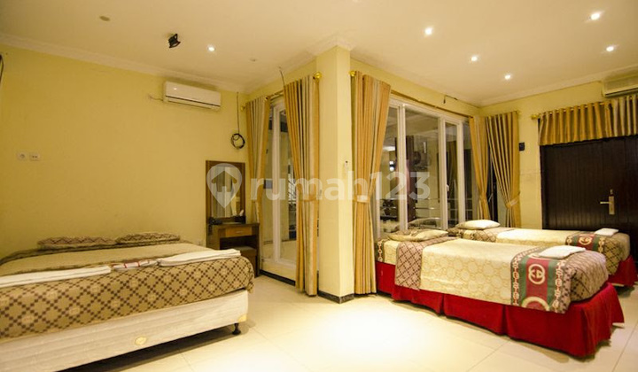 Selling an Operating Hotel in the Setiabudi Wing, Bandung Selling an Operating Hotel in the Setiabudi Wing, Bandung