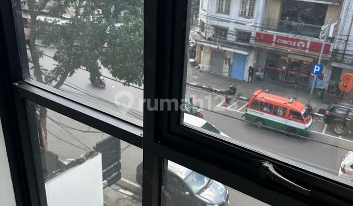 Sewa Ruko Baru Di Pasirkaliki Mainroad 2