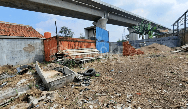 Jangan Salah Pilih Beli Tanah Bisa Untuk Usaha di Kopo Cibolerang Bandung 1