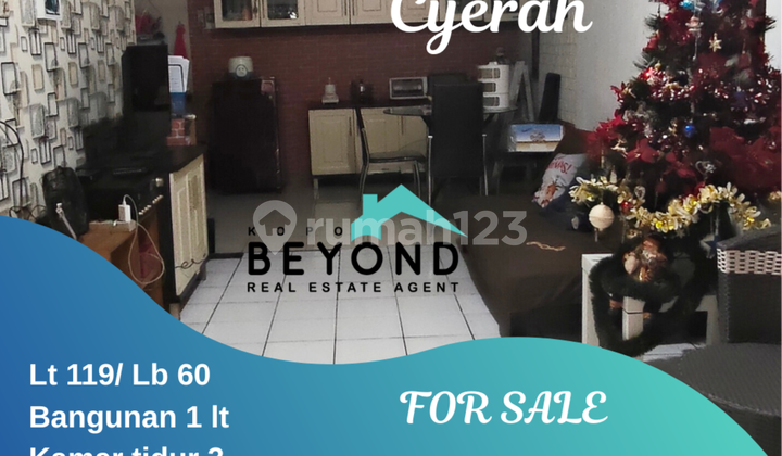 Ready to Make You Happy.. House in Gempol Sari Cijerah Bandung