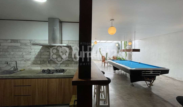 Mewahhh Rumah di Tatar Rambut Kasih Kota Baru Parahyangan Bandung 2