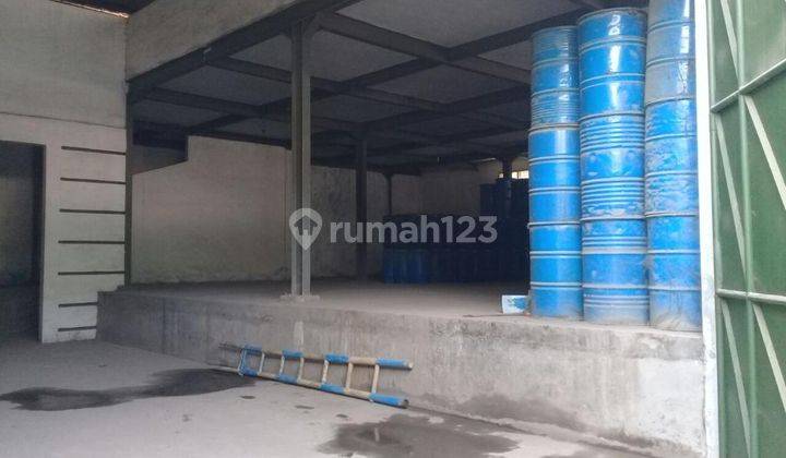 Gudang Siap Pakai Di Sewa Pertahun Area Nanjung Cimahi Selatan 3