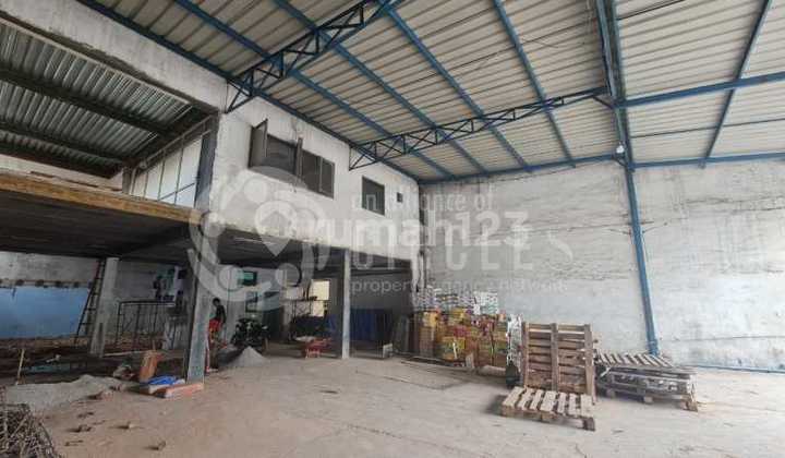 Dijual Gudang Loh.. Ayo Miliki Area Terusan Buah Batu Bandung 1
