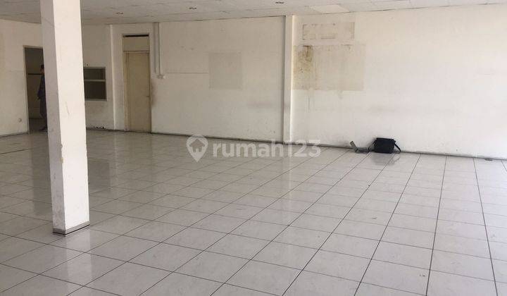 Paket Komplit.. Rumah Kantor Ruang Usaha Di Sayap Sukajadi Cipaganti Bandung Kota 1