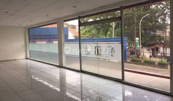 Paket Komplit.. Rumah Kantor Ruang Usaha Di Sayap Sukajadi Cipaganti Bandung Kota 4