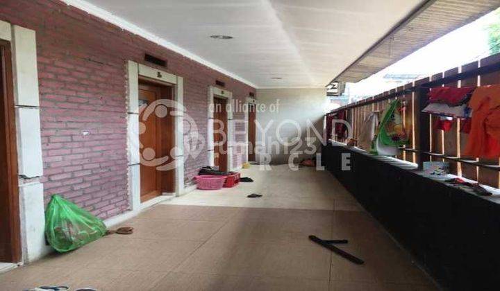 Rebahan Dapet Duit.. Beli Kost Kosan 14 Kamar Di Cibogo Sukajadi Bandung 1