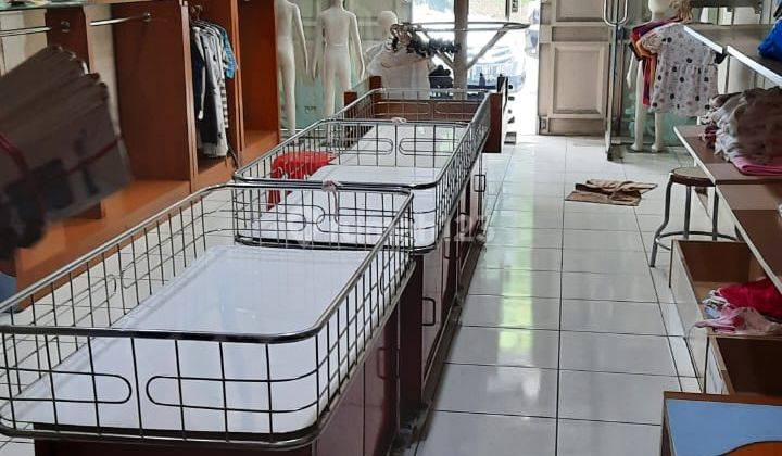 Turun Harga Check Dijual Ruko Strategis di Istana Pasteur Regency Bandung 10