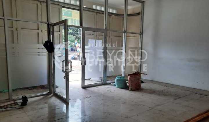 Sale Mantap Ruko Nyaman Area Strategis di Mohamad Toha Bandung 1