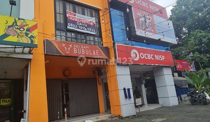 Good Investment Beli Ruko Setrasari Mall Sukasari Bandung Kota 6