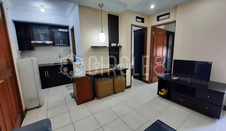 Apartemen 2bedroom The Majesty Hotel Bandung 1