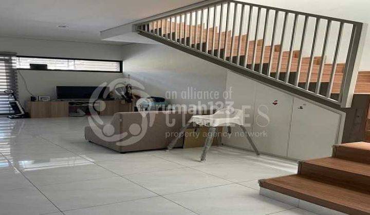 Rumah Modern Siap Huni Di Taman Holis Indah Bandung Kota 2