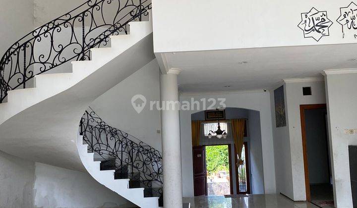 Melimpah Nyaman Nih.. Rumah Di Komplek Setraduta Bandung Kota 2