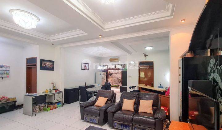 Sale Super Good Ni Rumah Semifurnish Di Taman Holis Indah Bandung 2