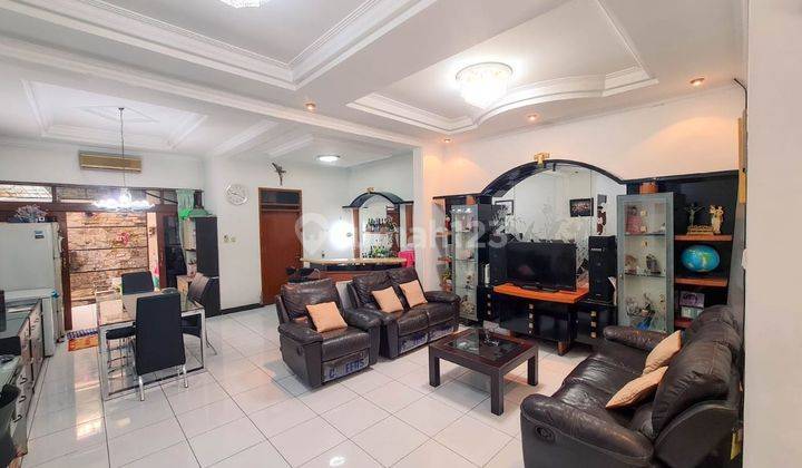 Sale Super Good Ni Rumah Semifurnish Di Taman Holis Indah Bandung 1