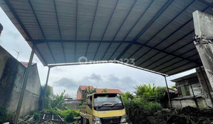 Dijual Cepat Gudang di Melong Mainroad Cimahi Bandung 1