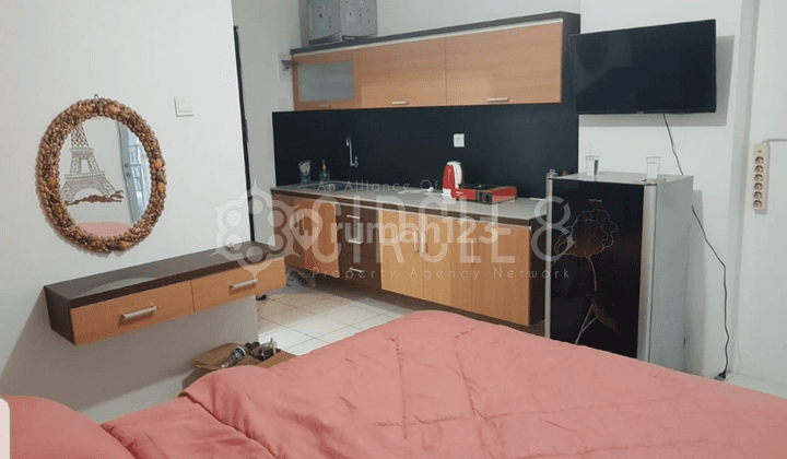 Dijual Cepat Apartemen di Grand Asia Afrika Bandung Kota 1