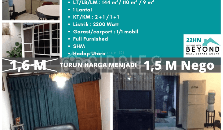 Selesai Sudah Ketemu Rumah Di Taman Holis Indah Bandung Kota 2