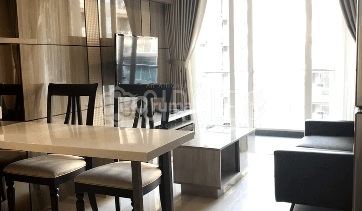 Disewakan  Apartemen Landmark Residence  Bandung Kota 2