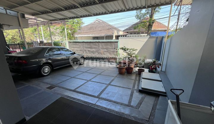 Sewa Rumah Bagus Di Sayap Pajajaran Bandung 2