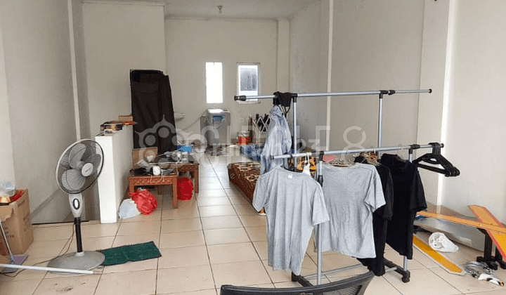 Harga Terbaik. Ruko Siap Huni Di Taman Kopo Indah Bandung Kota 1