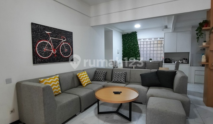 Jual Rumah Cakepp Full Furnished di Kopo Permai Bandung 1