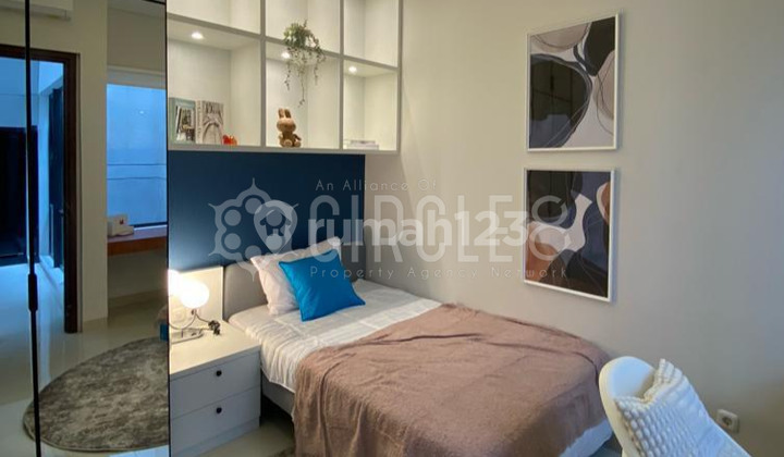 Mantep Nih Rumah Nyaman di Setraduta Grande Bandung Kota 2