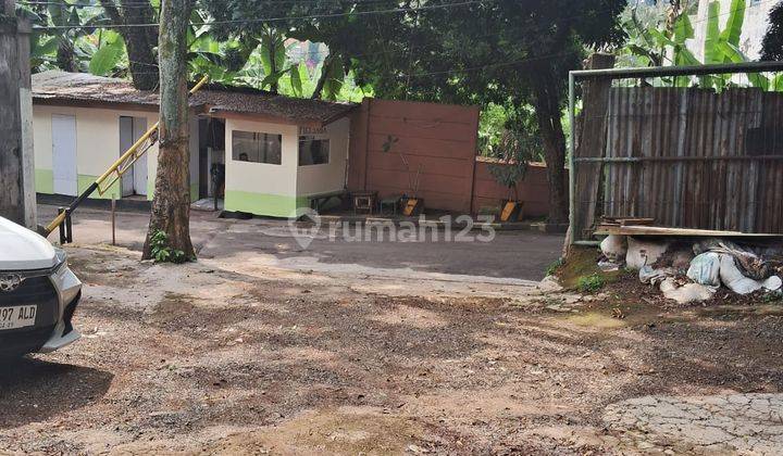 Dijual Keren Tanah Usaha di Area Jalan Hegarsari Hegarmanah Ciumbuleuit Bandung 2