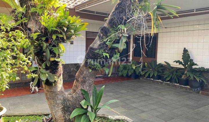 Dijual Cepat Rumah Terawat Siap Huni Jalan Raya Cilember Bandung 2