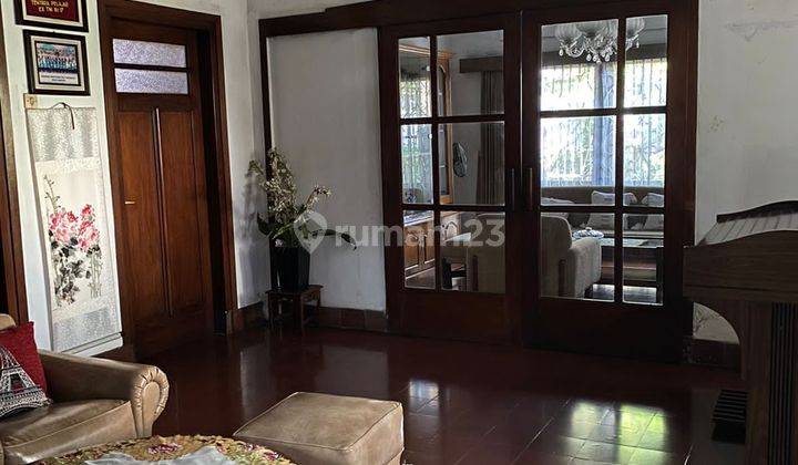 Dijual Cepat Rumah Terawat Siap Huni Jalan Raya Cilember Bandung 1