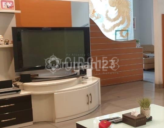 Yuhuuu Fully Furnished House in Kopomas Regency Bandung