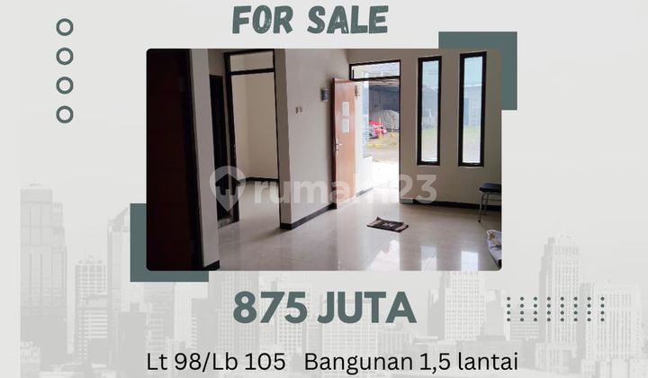 Best Price.. Nice House in Gempol Sari Cijerah Bandung