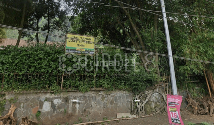 Sulap Dikit Jadi Hoki Beli Tanah Di Kerkof Ciseupan Giri Batujajar Bandung 1