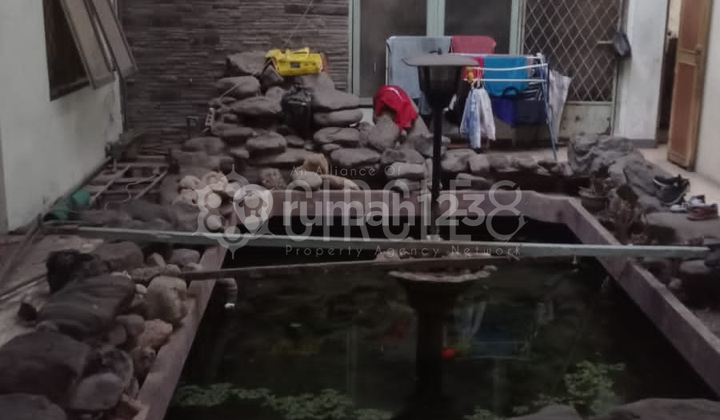 Rumah Mainroad di Area Lodaya Bandung Kota 2