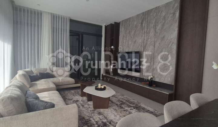 Termewah.. Rumah Bagus di Kota Baru Parahyangan Bandung