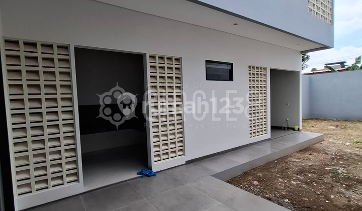 Wow, a Cool House at Setraduta Grande Bandung City Wow, a Cool House at Setraduta Grande Bandung City