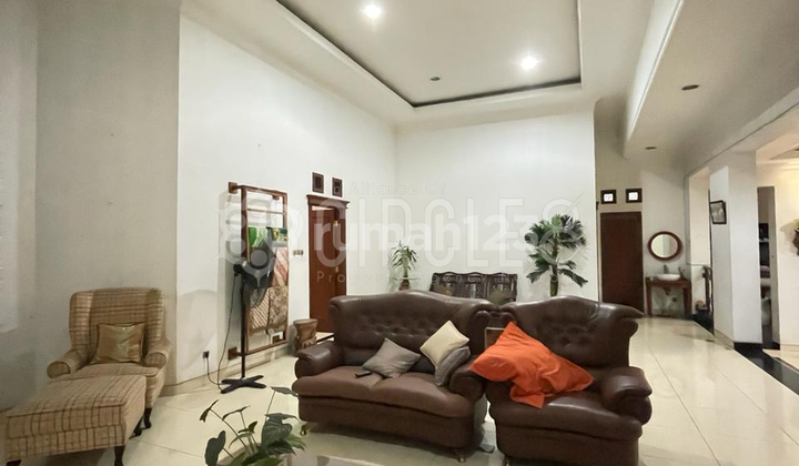 Luxury House.. Best Area in Kopo Mas Regency Bandung